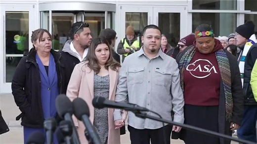 Federal Judge Paula Xinis will hold a hearing in Greenbelt, MD regarding a temporary restraining order to prevent immigration authorities from re-detaining Kilmar Abrego Garcia. READ MORE NEWS: https://thenationaldesk.com/news/americas-news-now | The National Desk - TND