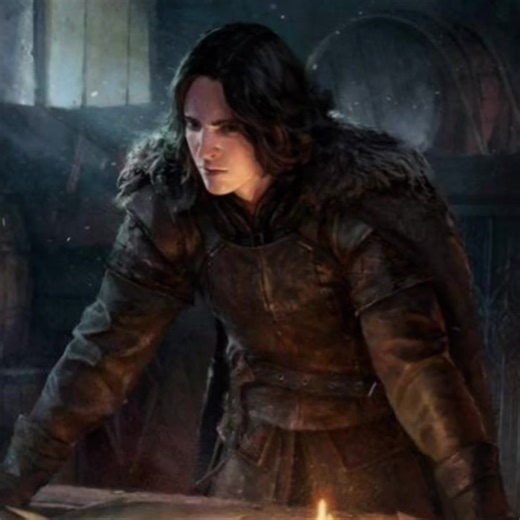 Jon Snow, Daenerys Targaryen y Game of Thrones