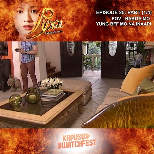 18K views · 124 reactions | Pyra, a born pyrokinetic, can create fire...