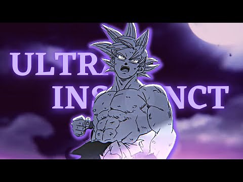 Ultra Instinct Goku vs Moro | Manga Animation Edit