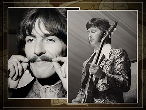The songs George Harrison and Eric Clapton wrote together