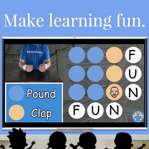 Practice blending CVC words!