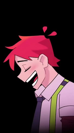 Nice Animation with Play with Fire Anime Characters