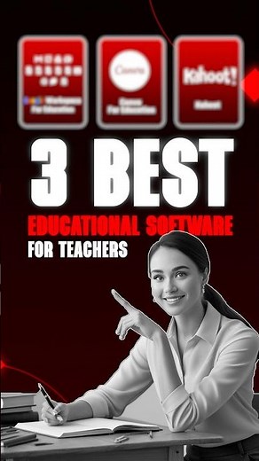 Top 3 Teaching Software For Teachers! | Free Educational Software | Sakshee Chourey