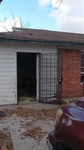 $105,000 GANGSTER HOUSE FLIP We just bought the sketchiest house ever, and the first day was wild! Found bullets and a suspicious WHITE POWDER . What would YOU do if you found that?! (Don't worry, we flushed it all!) The place is a disaster, but the home renovation is officially starting with leveling the land. Follow along to see the huge demo in the next part and watch us turn this wreck into millions! | ZZ Company, LLC