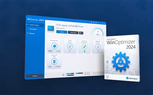限时领取价值30美元的系统优化软件Ashampoo WinOptimizer 2024