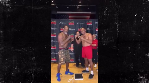 Oliver McCall, Former Heavyweight Boxing Champ, Returning To Ring at 59 Years Old