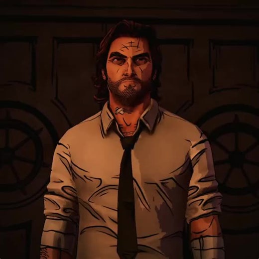 Bigby Wolf Among Us Edits