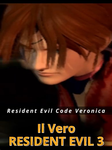 Molti pensano che Resident Evil 3 sia Nemesis, ma la vera storia continua qui. Code Veronica è il capitolo dimenticato che ha cambiato tutto: il ritorno di Wesker, la follia degli Ashford e la nascita della Regina Rossa. 👇 Vuoi la storia completa e tutti i segreti? Clicca sul video correlato qui sotto (▶️) per il racconto integrale! https://yt.openinapp.co/e440f #ResidentEvil #CodeVeronica #ResidentEvilLore #SurvivalHorror #fyp