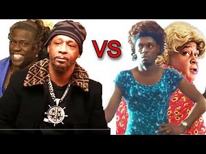 Katt Williams Expose Celebrity Men Like Usain Bolt Who Dress As Woman