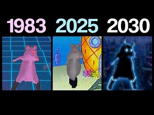 Evolution of Rat Dance