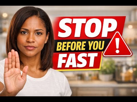 Before You Start Dry Fasting: What Beginners Must Know to Stay Safe