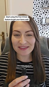 Vinted user shares the FREE feature on the app you can use to sell items quicker