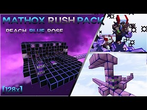 Mathox Peach Pack - Rush Blue/Rose Edit [128x]