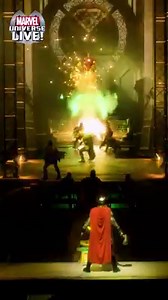 342 reactions · 158 shares | Marvel Universe LIVE! is back! Don't miss your chance to see this legendary, live adventure up close. Coming to a city near you! | Marvel Universe Live | Facebook