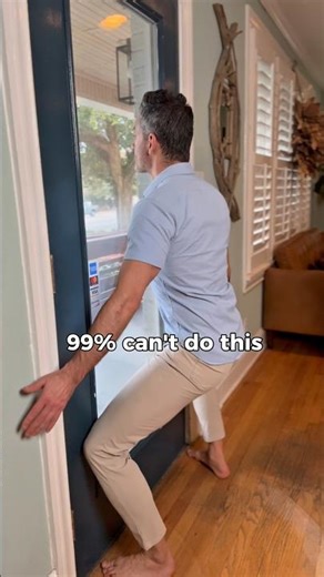 99% Can’t Do This Movement Test