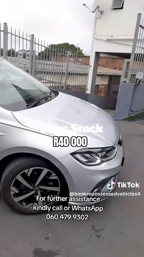 Affordable Repossessed Cars for Sale