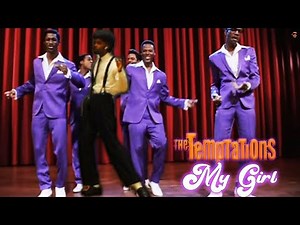 The Temptations - My Girl | Dance Tribute