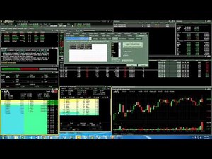 Options Trading on Lightspeed Trader