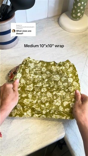 Our bestselling beeswax wraps