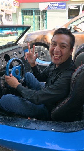 The Cazonian Batmobile, The Very Rare 1970 Meyer Manx Sr Car!