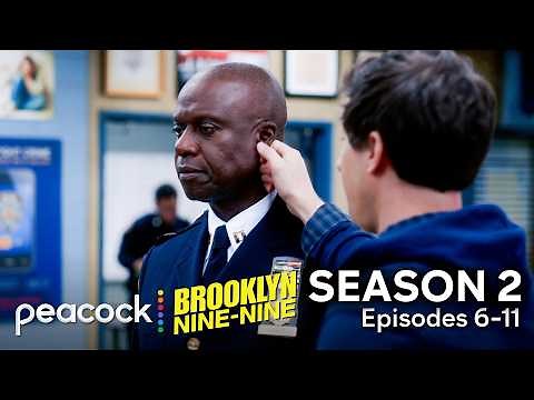 Brooklyn 99 - Season 2 Episodes 6-11 | Mini Episodes