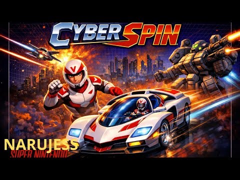 Cyber Spin - Super Nintendo (let's play REACT FR)