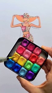 8.2M views · 136K reactions | Rate this outfit 1 to 100  Fashion Inspo for Artists #art #artist #draw #drawing #sketch #illustration #design #fashion #style #paint #paint #painting | Eyeinspired | Facebook