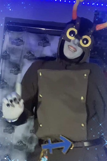 Horuss Zahhak Cosplay Details and Tips