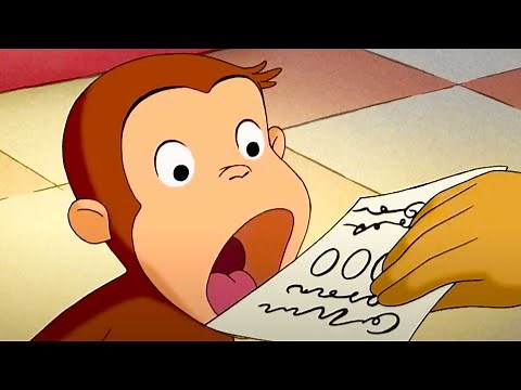 面白い瞬間 🐵 おさるのジョージ 🐵編集
