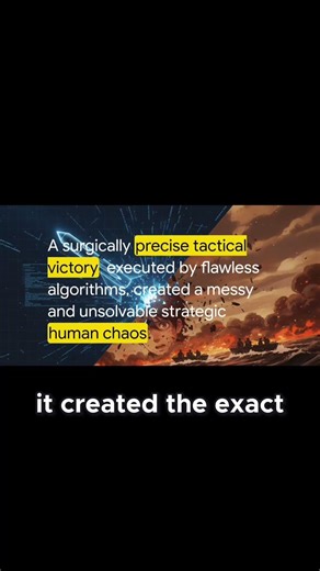 The Core Paradox of AI Warfare