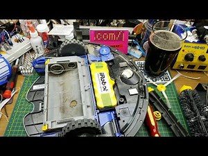 Roomba maintenance and troubleshooting