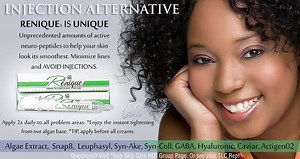 IASO Renique (Botox Alternative)