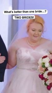 9.4K views · 93 reactions | When one bride just isn't enough!  #CurvyBridesBoutique | Love Weddings | Facebook