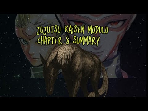 Jujutsu Kaisen Modulo Chapter 8