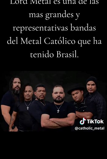Catholic Metal on TikTok