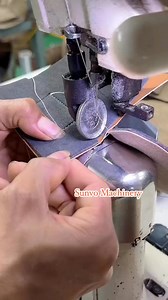 Post Bed Roller Sewing Machine#shoemachine#shoemakingmachineWeChat/WhatsApp: 8616624785734Email:rita@sunvomachine.cn | Rita Sunvo