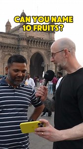 Can you name 10 fruits? | The Grammar Goat