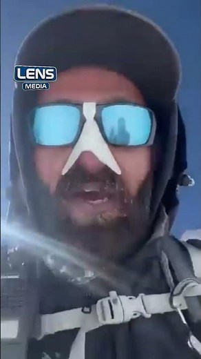 Broad Peak Camp III: Final Video Captures Team Moments Before Avalanche