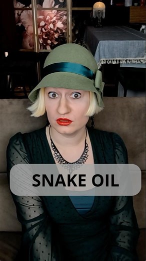 SNAKE OIL