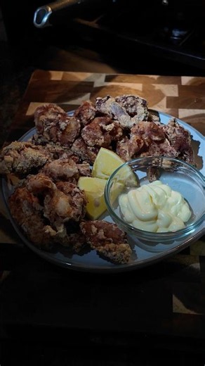 chicken karaage #chickenkaraage #japanesefood #recipe