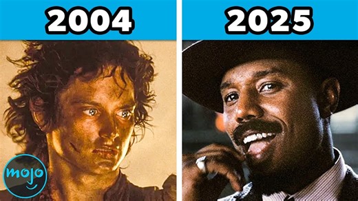 Top 26 Best Movies of Each Year (2000 - 2025)