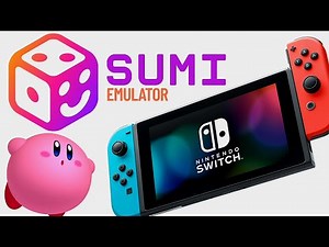 Switch Emulator Sumi Setup Guide