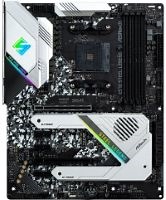 Материнська плата ASRock X570 Steel Legend