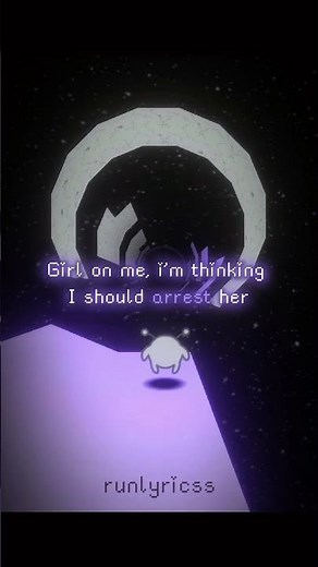 Hex - 80purpp (lyrics) #shorts #music #edit #songlyrics