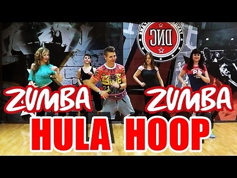 ZUMBA FITNESS - HULA HOOP - OMI #ZUMBA #ZUMBAFITNESS