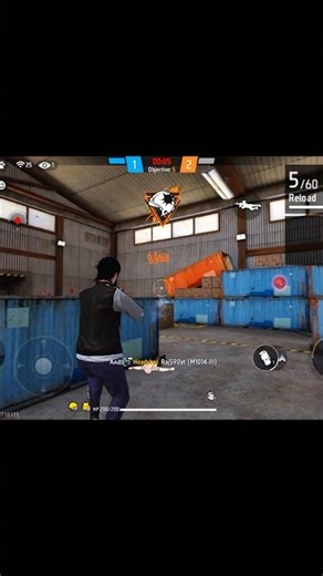 lone wolf #garenafreefire #viralvideo #shorts