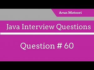 Java Interview Questions #60 - What is the default package in Java?