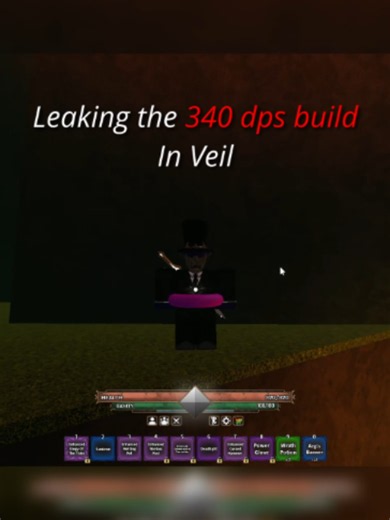 The Veil, Leaking a gatekept build. Also what other builds should I do / make? #newrelease#new#newrobloxgame#Roblox #Veil #ungatekeeping #leak Edit - I just realized that in his video he said, he was using his previous video build. I do apologize and didn't realize that so this video is more explaining the build any changes you want to add would still make the build work. I do apologize to okok to making him seem like a