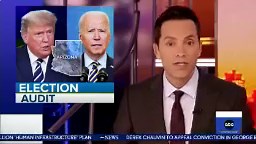 Draft of Republican-led election audit confirms Trump's defeat in Arizona's Maricopa County